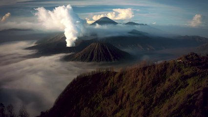 Les volcans les plus dangereux du monde