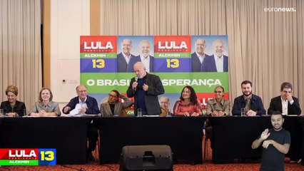 Stichwahl in Brasilien: Kampf um wenige Prozente