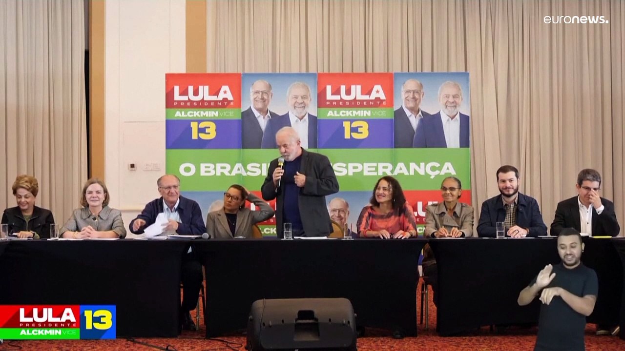 Stichwahl in Brasilien: Kampf um wenige Prozente