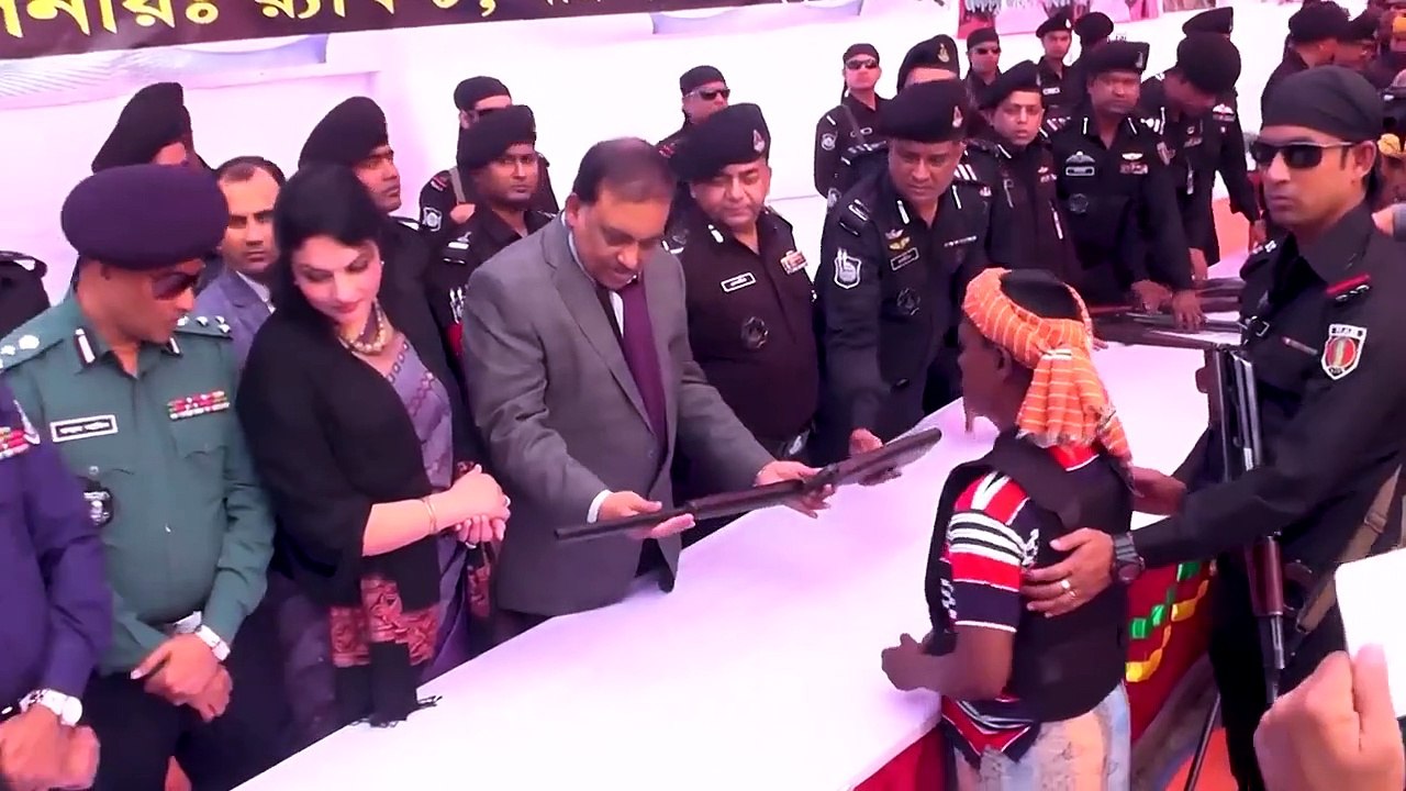 OPERATIONS IN SUNDARBAN