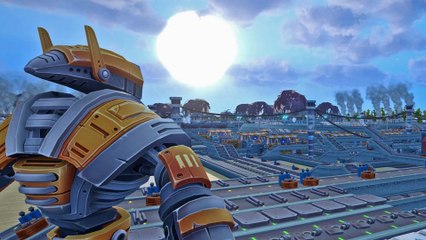 Factorio mit Ego-Perspektive: Wir haben 16 Minuten Fabrik-Gameplay aus Foundry