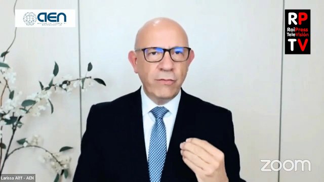 Ponencia sobre Neurosport. #Neuromarketing Congress 2022. Gabriel Carrascosa, presidente de Asociación Europea de Neuromarketing (AEN)