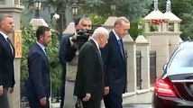 Erdoğan'dan Bahçeli'ye sürpriz ziyaret