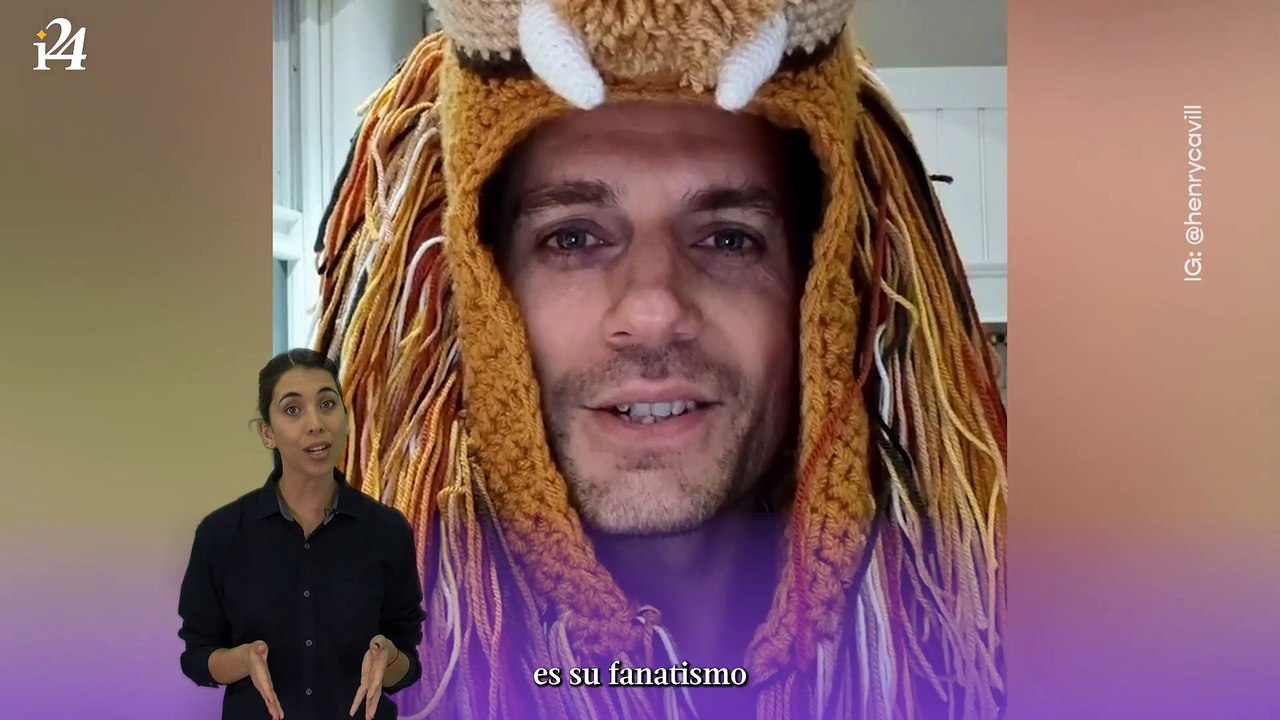 Henry Cavill es realmente el hombre perfecto
