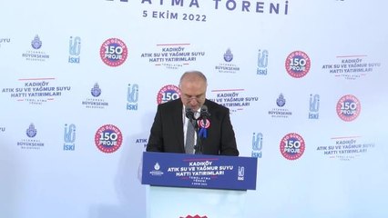 Adana haberleri: İmamoğlu'ndan Erdoğan'a: "İski, Melen İçin Şu Ana Kadar Merkezi İdare'ye 1,5 Milyar Lira Ödedi, 6 Sene Önce Açabilselerdi, Şu Anda Onun da Pasını...