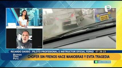 FEPAD: ¿Qué debes hacer si fallan los frenos de tu auto?