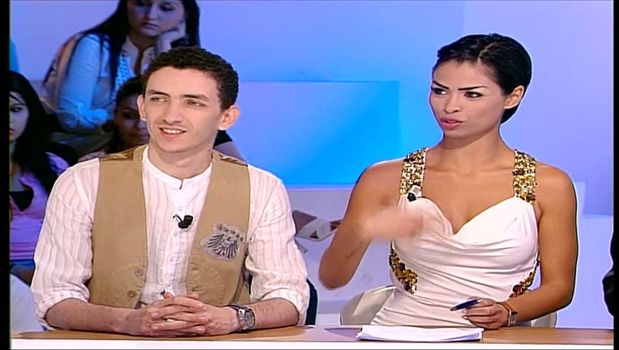 Ness Nessma avec dzaier
