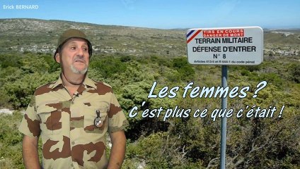 Les femmes ? C'est plus ce que c'était !