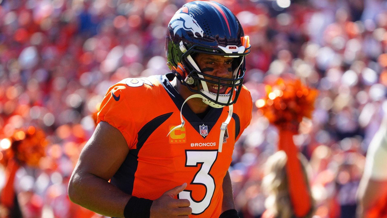 NFL Week 5 Line Movers: Colts (+3) Vs. Broncos