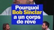 Pourquoi Bob Sinclar a un corps de rêve ?  