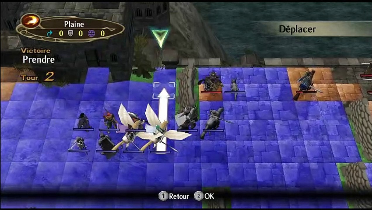 Fire Emblem: Radiant Dawn online multiplayer - wii