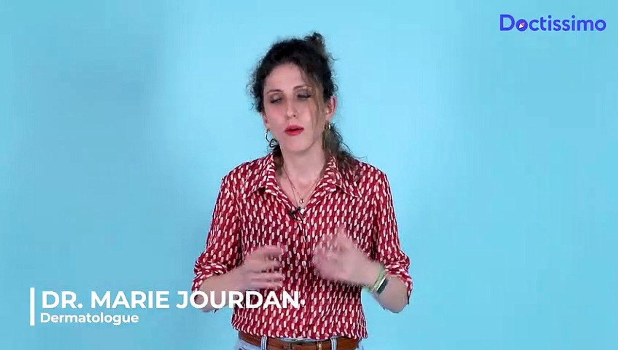 Rosacée : : causes, prévention et traitements Marie Jourdan