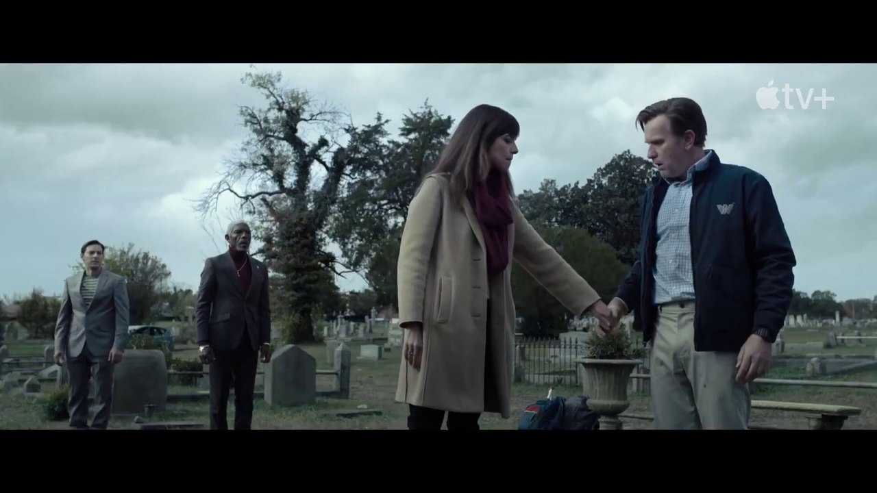 RAYMOND  RAY Trailer 2022 Ewan McGregor Ethan Hawke
