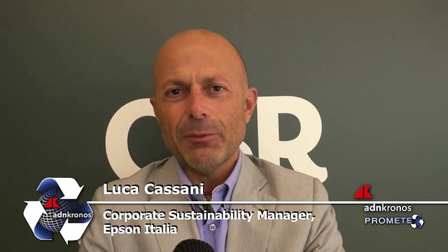 Cassani (Epson Italia): “Pnrr grande opportunità da sfruttare al meglio”