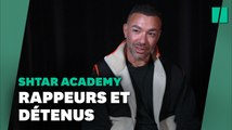 « La Shtar Academy », un album de rap enregistré à la prison de Fresnes