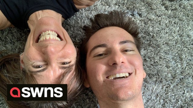 Young man who was given eight months to live beats aggressive and rare blood cancer after nearly dying multiple times during treatment