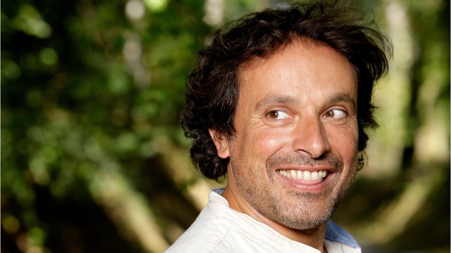 VOICI -Quelque chose m'a marqué : pourquoi Bruno Salomone a été bluffé par Corinne Masiero sur le tournage de Boomerang