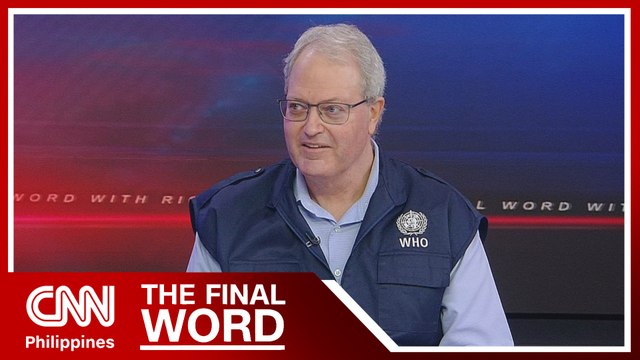 Preventing and treating noncommunicable diseases | The Final Word