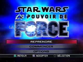 Star Wars : Le Pouvoir de la Force online multiplayer - ps2