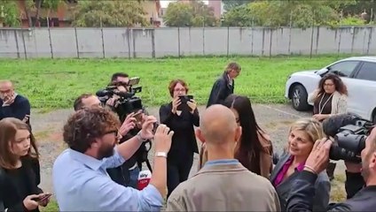 Ruby ter, torna in aula Karima El Mahroug: l'arrivo in tribunale a Milano