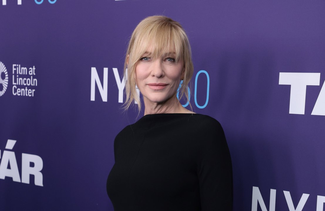 Cate Blanchett: Harte Kritik hat sie zur besseren Schauspielerin gemacht