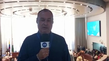 IFM desde el Concejo de Medellín