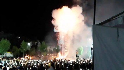 धंू-धूं कर जला दशानन का अहंकार