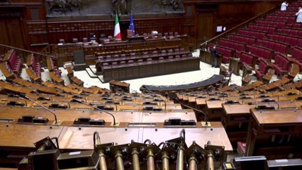 Camera, lavori in corso in vista dell'avvio della XIX Legislatura