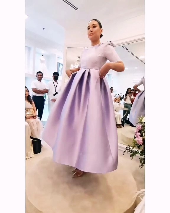 Rizman Ruzaini Bridal RTW 2022