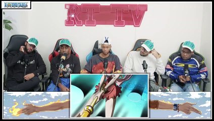 RTTV One Piece 799-800 Miniplayer Reaction