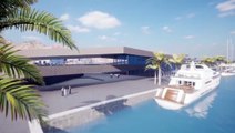 Puertos modifica el proyecto del Muelle de Enlace de Santa Cruz para reducir su coste y optar a fondos europeos