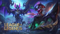 LoL : Halloween débarque sur le PBE 12.20 avec 5 nouveaux skins Sorcière