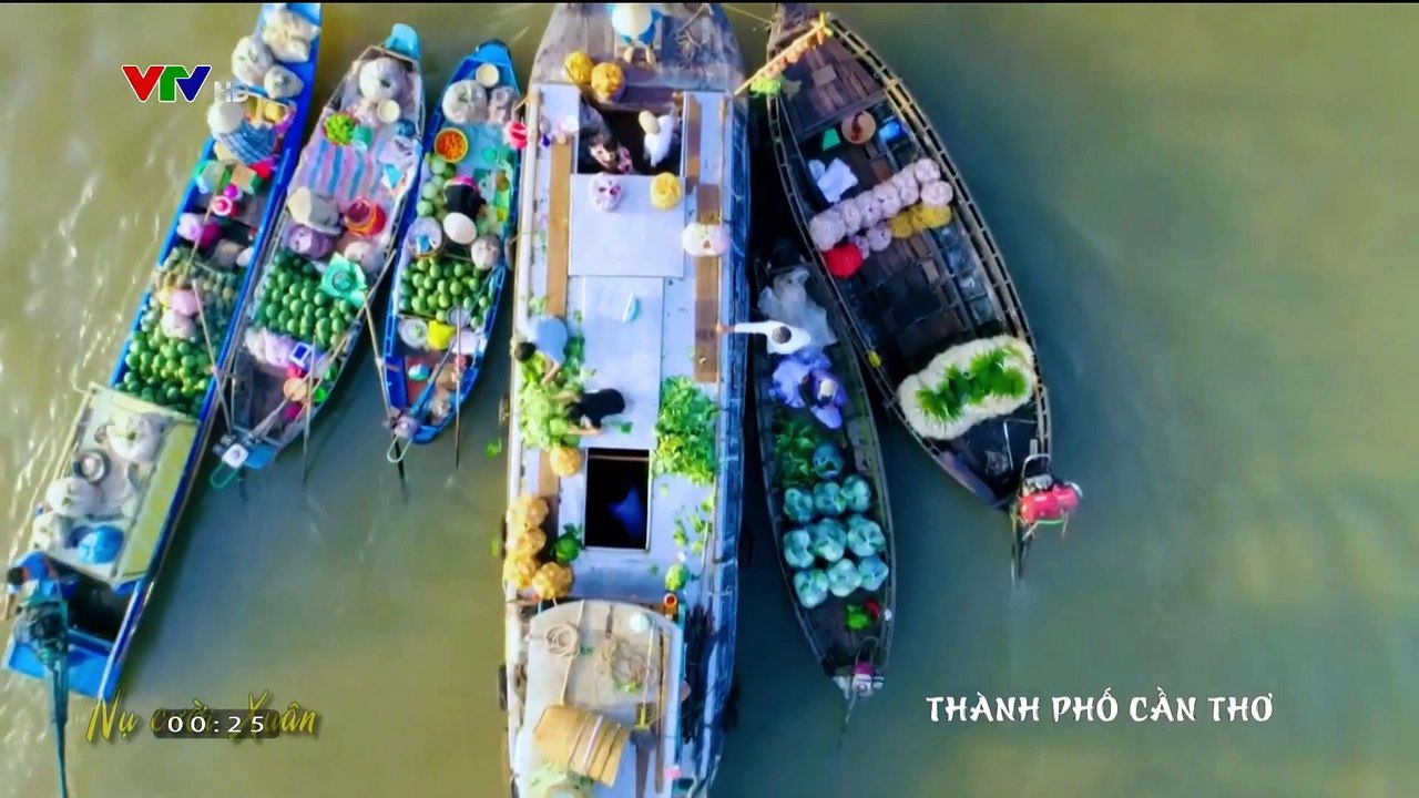 Chương trình đệm VTV Tết 2022 - Nụ cười Xuân