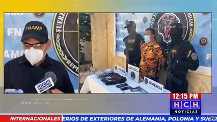 Un detenido con droga y un joven muerto a pedradas #ResumenComayagua