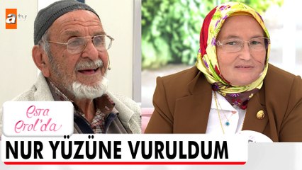 Seni benden kimse ayıramaz Şerafettin! - Esra Erol'da 5 Ekim 2022