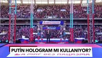 Ukrayna'dan Flaş Putin İddiası: Sağlık Durumu Kötü, Hologram Kullanıyor! - TGRT Haber