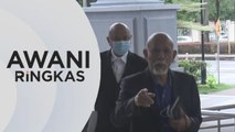 AWANI Ringkas: Shahrir tidak isytihar pendapat lebih RM1 juta - Saksi