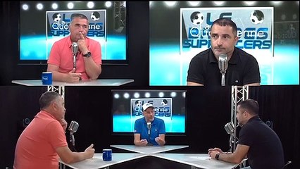LE BAR DES SUPPORTERS : Le Bar Des Supporters 05 10 22