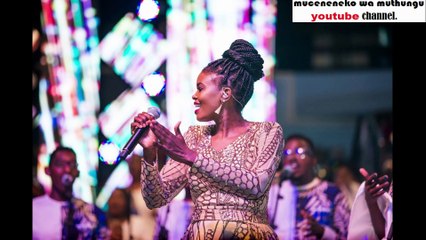 CELEBRATING EUNICE NJERI