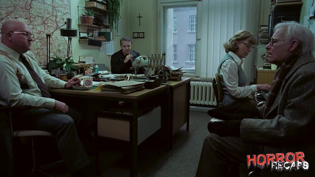 Dance Academy Is Secretly A Cult Ran By Witches To Sacrifice Dancers