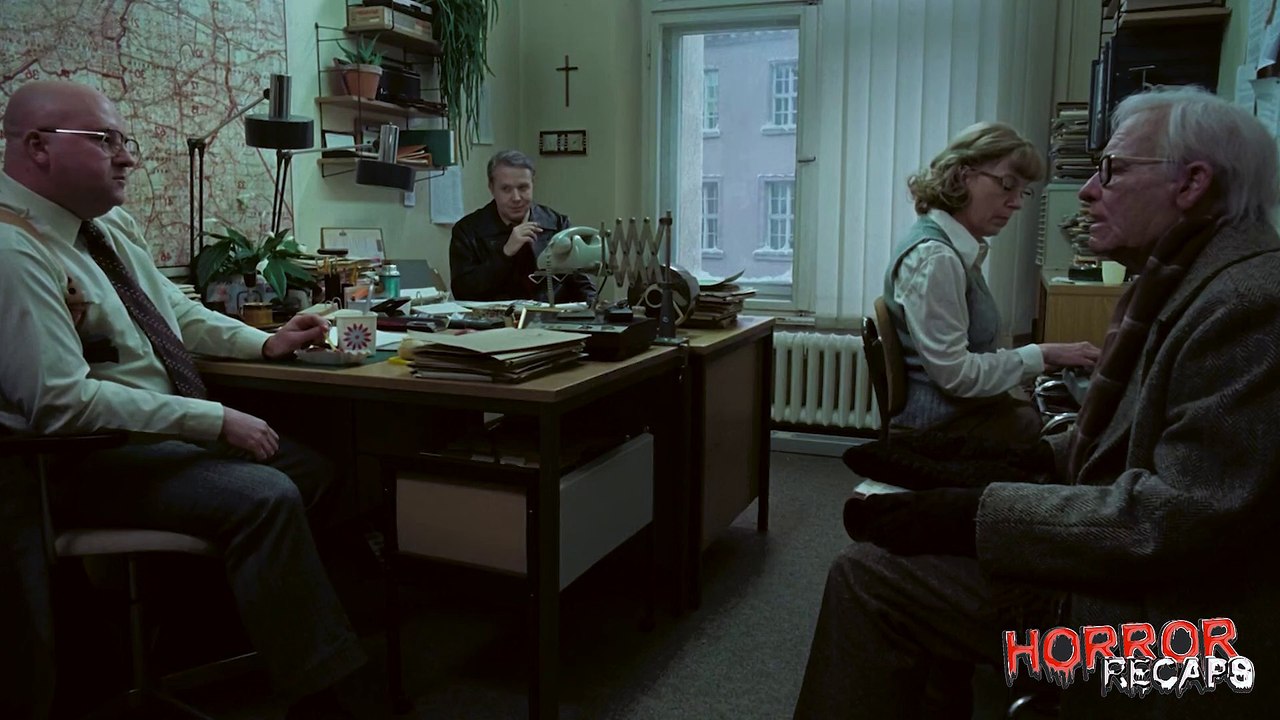 Dance Academy Is Secretly A Cult Ran By Witches To Sacrifice Dancers