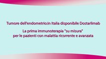L'immunoterapia arma contro il cancro dell'endometrio