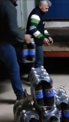 Petite blague entre collègues...