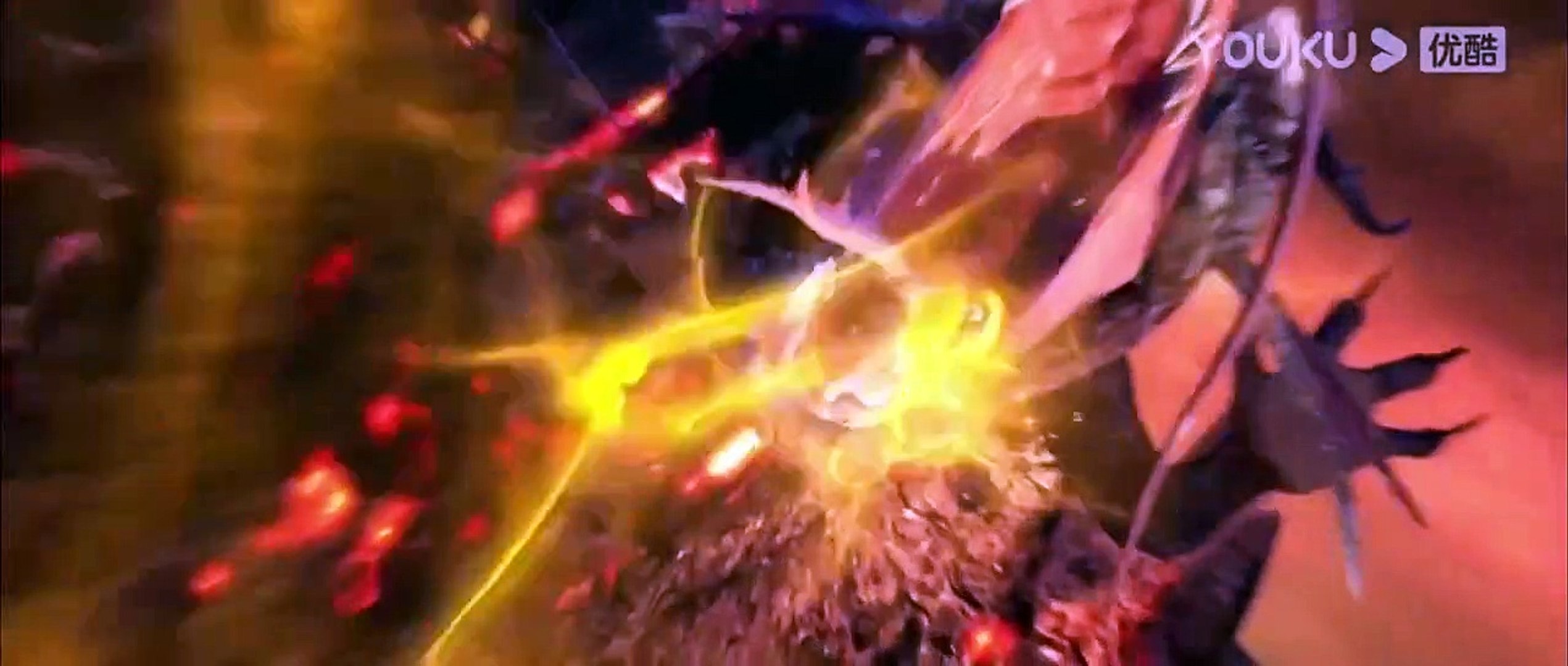 Shen Mu ( Tomb Of Fallen Gods ) Ep.3 Eng Sub.