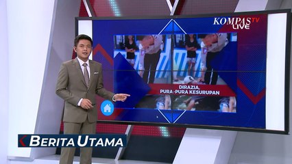 Berupaya Kelabui Polisi, Seorang Remaja Pura-pura Kesurupan Saat Ditilang!