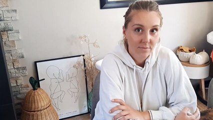 Mère courage dans la Sarthe, Marine veut sensibiliser au don d'organes