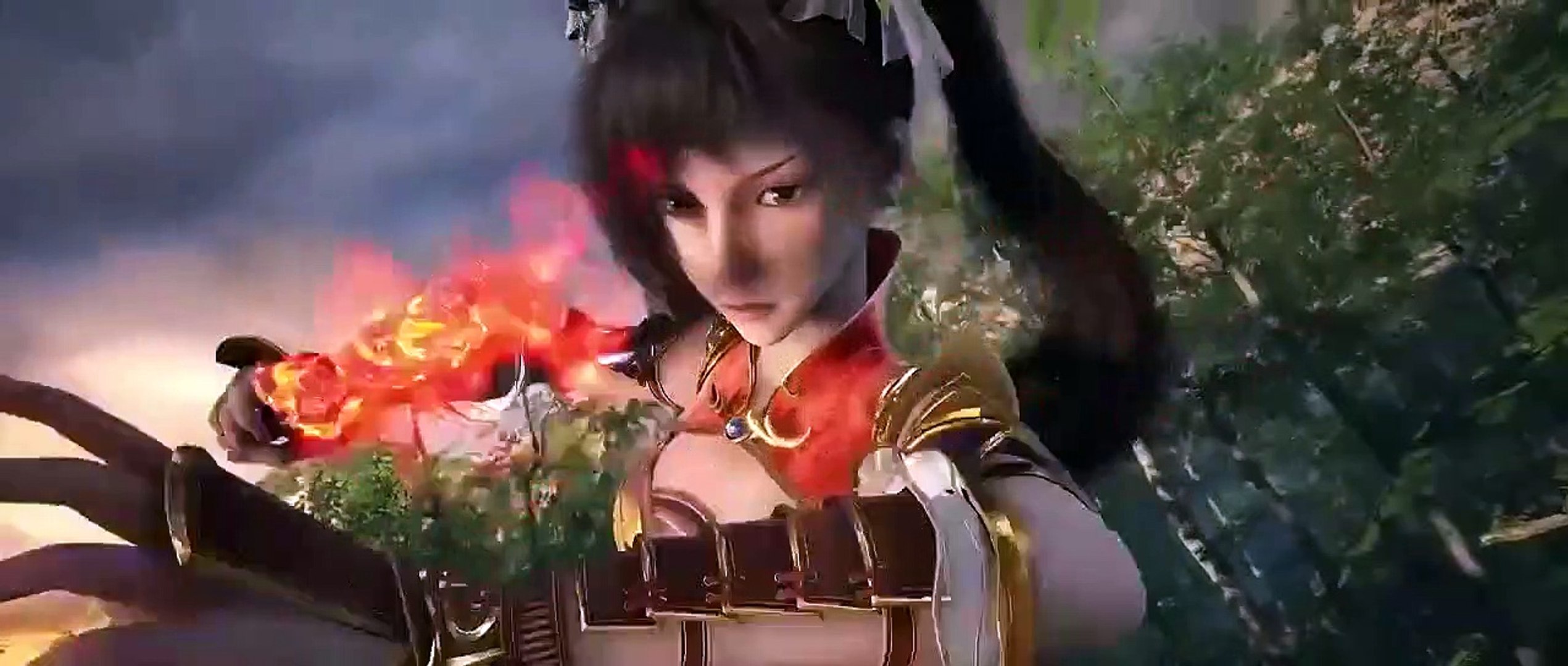 Shen Mu ( Tomb Of Fallen Gods ) Ep.4 Eng Sub.
