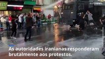 Mahsa Amini: protestos iranianos terão um 