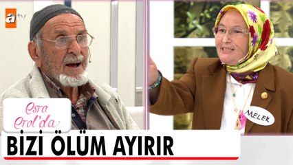 Seni kimseye yar etmem alıp eve götüreceğim! - Esra Erol'da 5 Ekim 2022