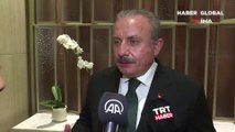 TBMM Başkanı Şentop'tan 